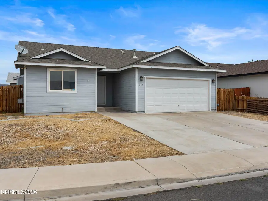 318 Emigrant Way, Fernley, NV 89408 - #3
