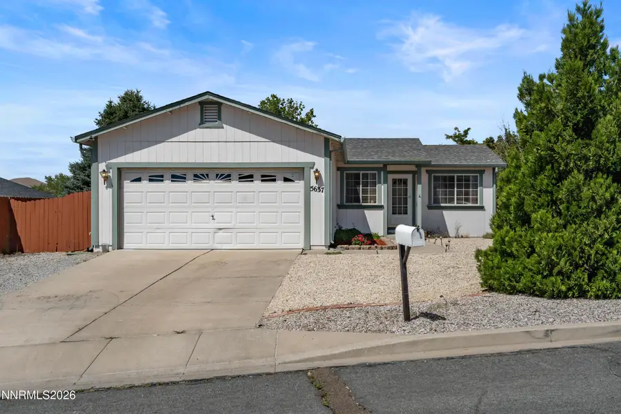 5637 Ranch Court, Sun Valley, NV 89433 - #2