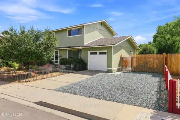 2534 Patrice Drive, Sparks, NV 89431