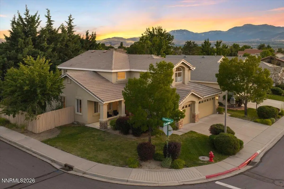 2390 Lincoln Meadows Drive, Reno, NV 89521 - #1