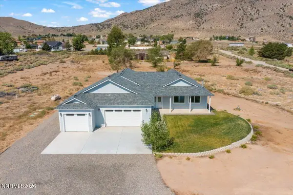 5 Pit Road, Wellington, NV 89444