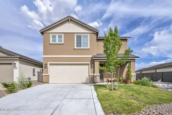 6726 Lunar Orbit Drive, Sparks, NV 89436