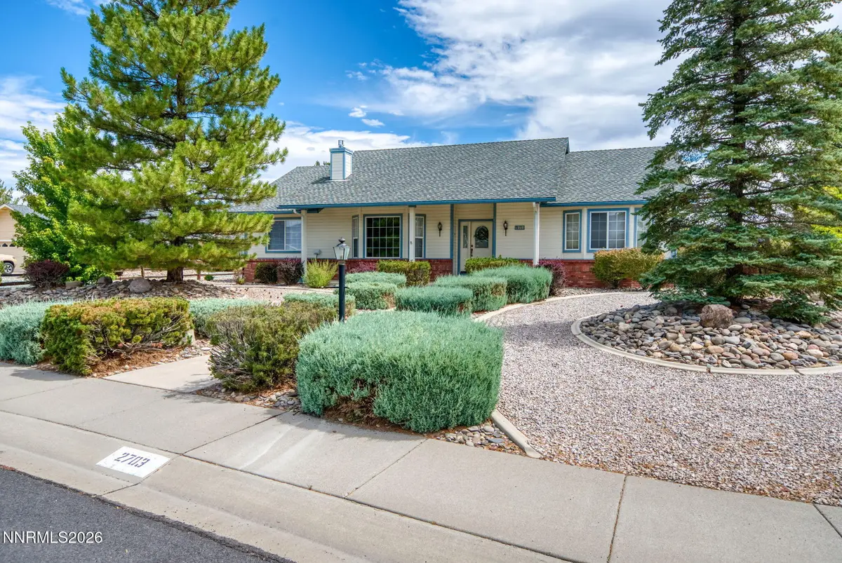 2703 Stirrup Court, Minden, NV 89423 - #1