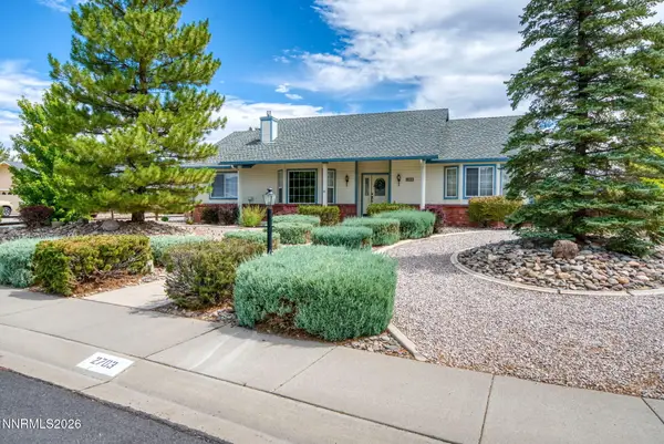 2703 Stirrup Court, Minden, NV 89423