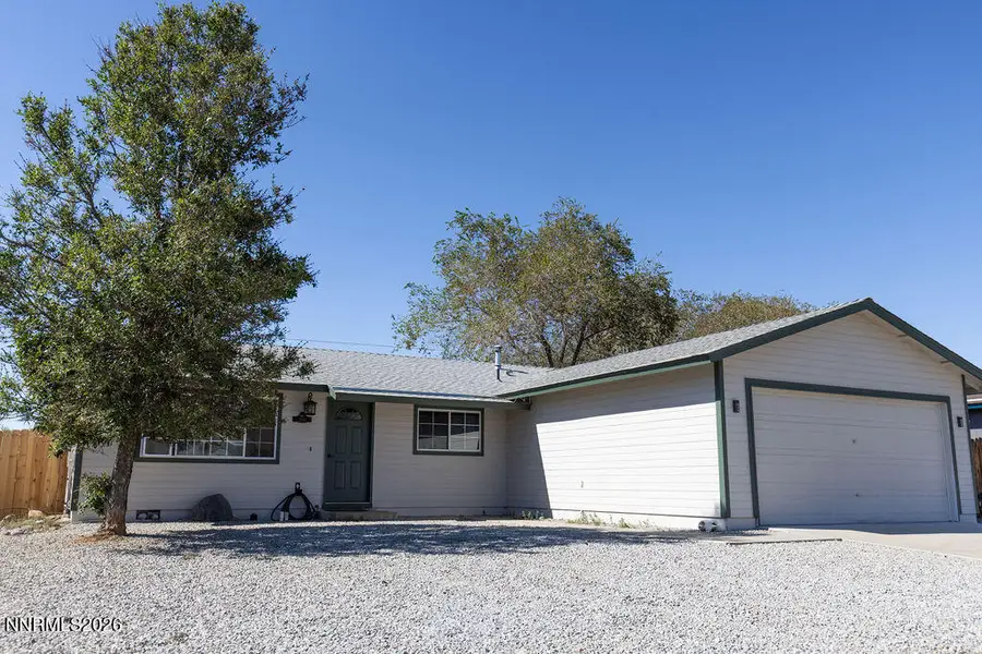 2041 Lonnie Lane, Dayton, NV 89403 - #2