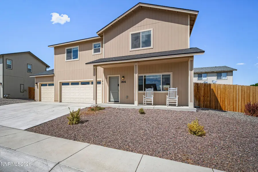 304 Eddies Lane, Dayton, NV 89403 - #2