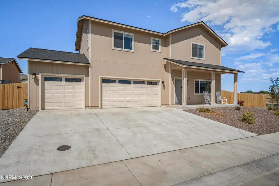 304 Eddies Lane, Dayton, NV 89403 - #3