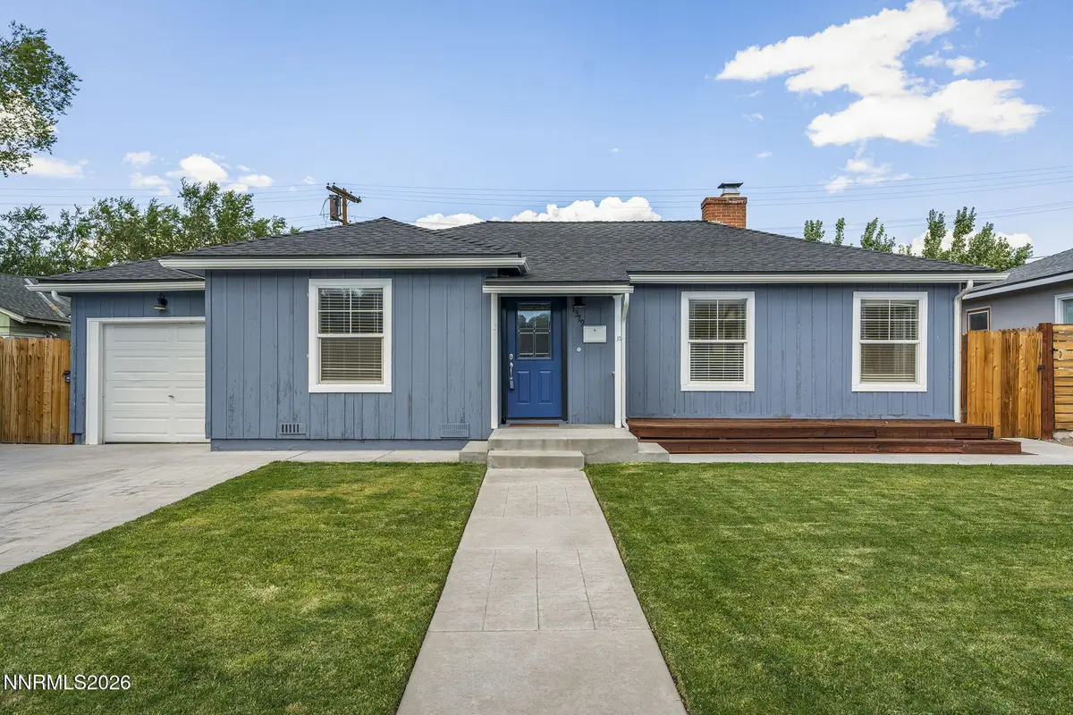 1379 Westfield Avenue, Reno, NV 89509 - #1