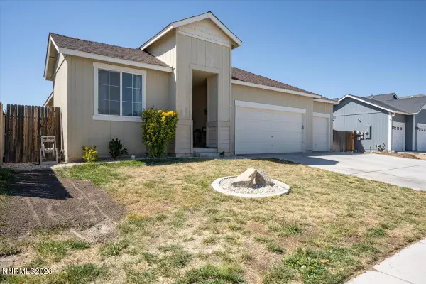 1475 Mountain Rose Drive, Fernley, NV 89408