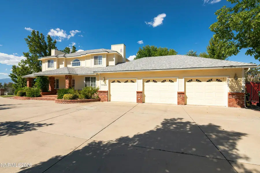 1326 Santa Cruz Drive, Minden, NV 89423 - #2