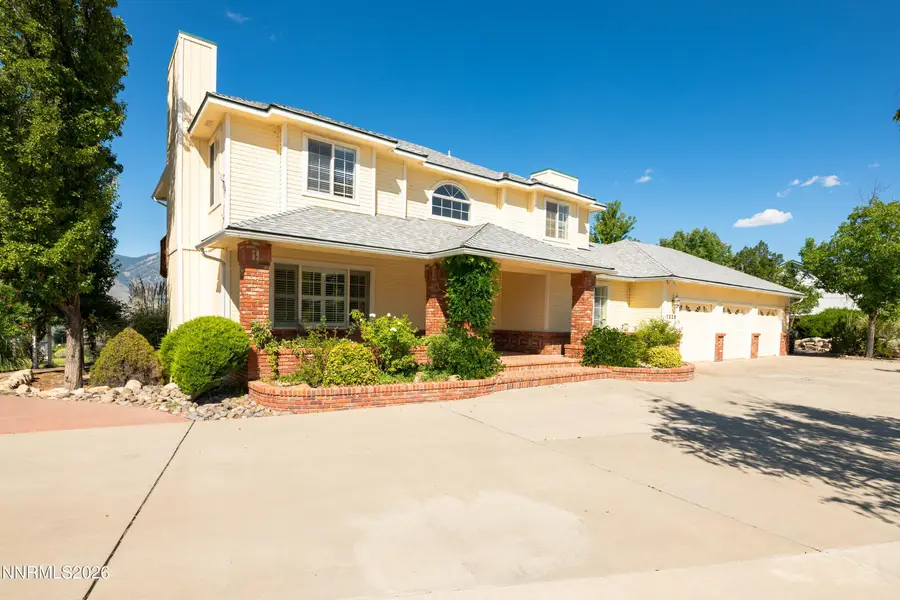 1326 Santa Cruz Drive, Minden, NV 89423 - #3