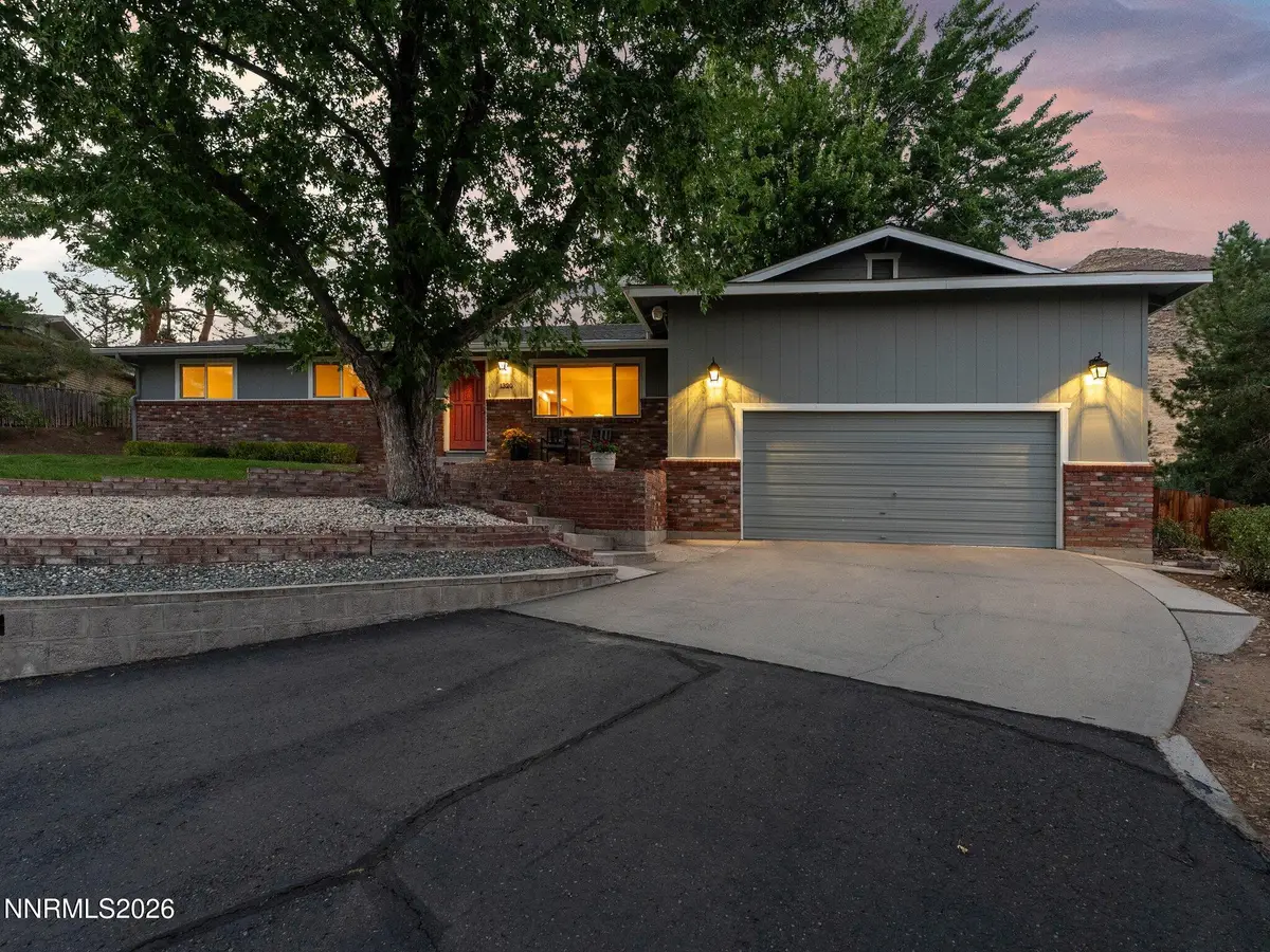 1320 Jefferson Drive, Carson City, NV 89706 - #1