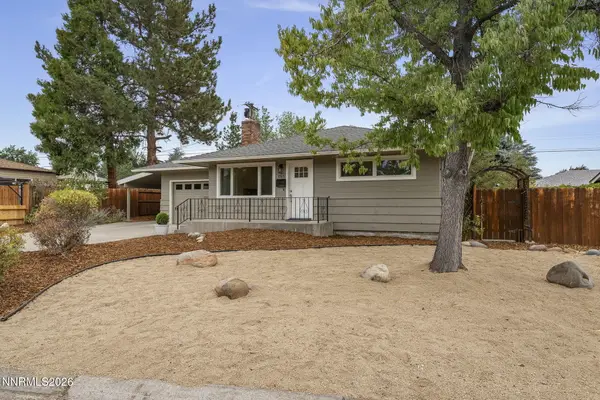 1565 Mckinley Drive, Reno, NV 89509