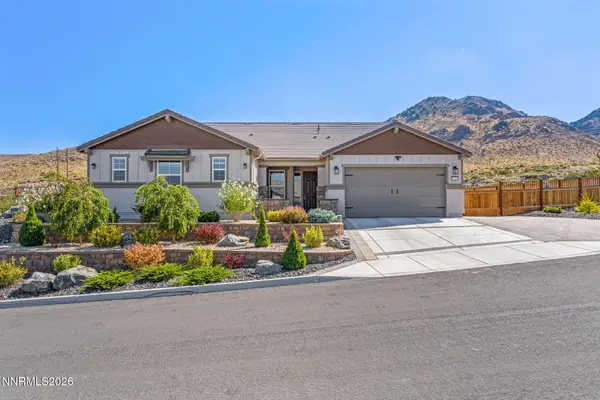 10480 Mine Shaft Drive, Reno, NV 89521