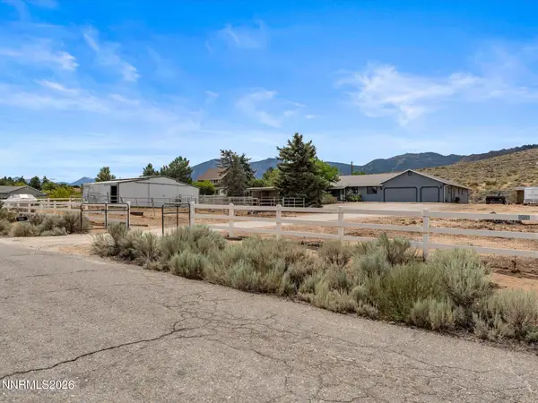3642 Cindys Trail, Carson City, NV 89705
