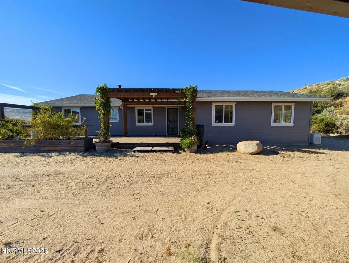 14865 N Red Rock Road, Reno, NV 89508 - #1