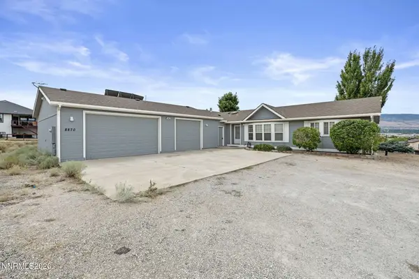 8870 Western Skies Drive, Reno, NV 89521