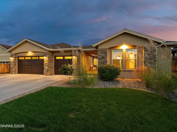 1657 Robb Drive, Carson City, NV 89703