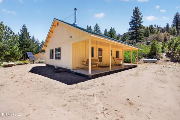 1100 Sugarloaf Road, Chilcoot-Vinton, CA 96105