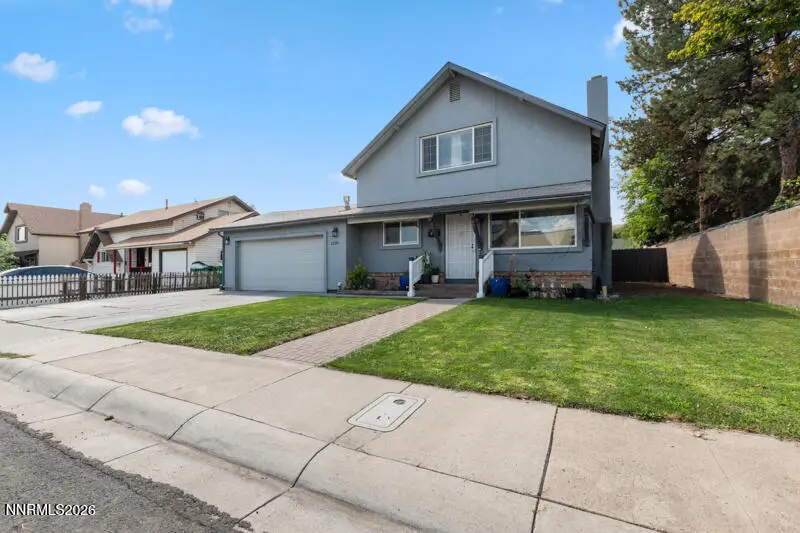2230 Tybo Avenue, Reno, NV 89512 - #2