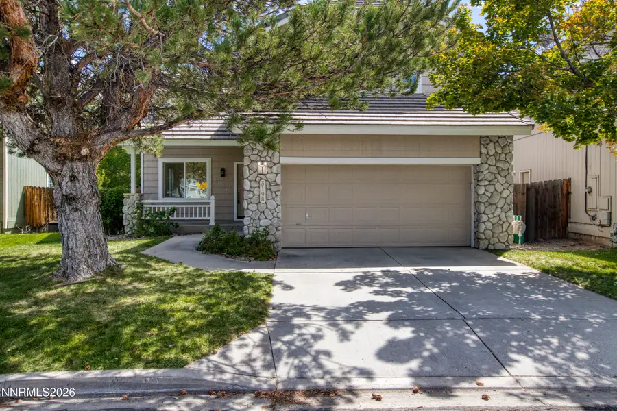 3198 Joshuapark Drive, Reno, NV 89502 - #3