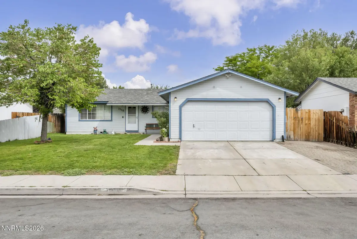 1516 Lindsay Lane, Carson City, NV 89706 - #1