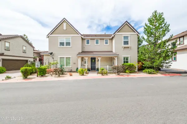 2095 Heavenly View Trail, Reno, NV 89523