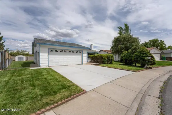 3134 Baywood Drive, Sparks, NV 89434