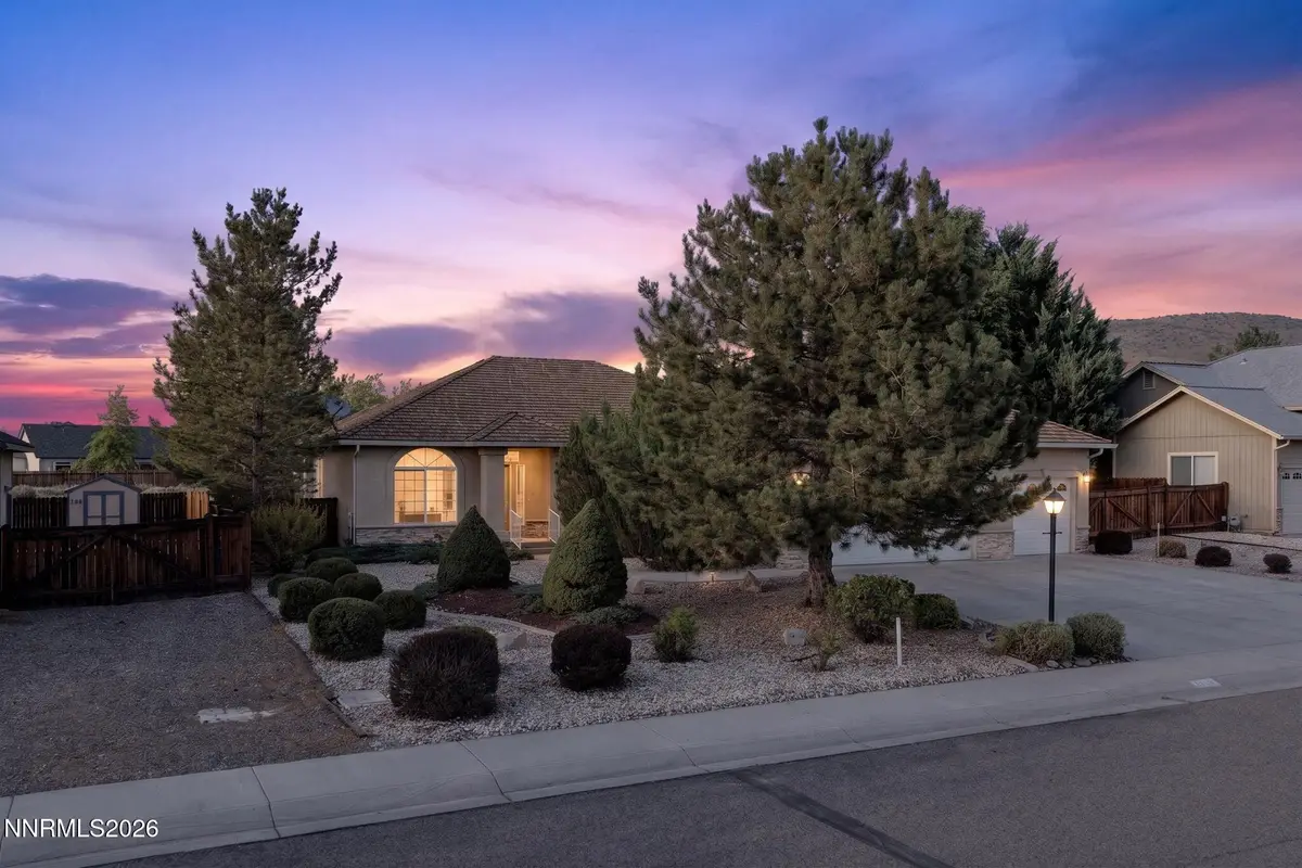 1238 Jackie Lane, Minden, NV 89423 - #1