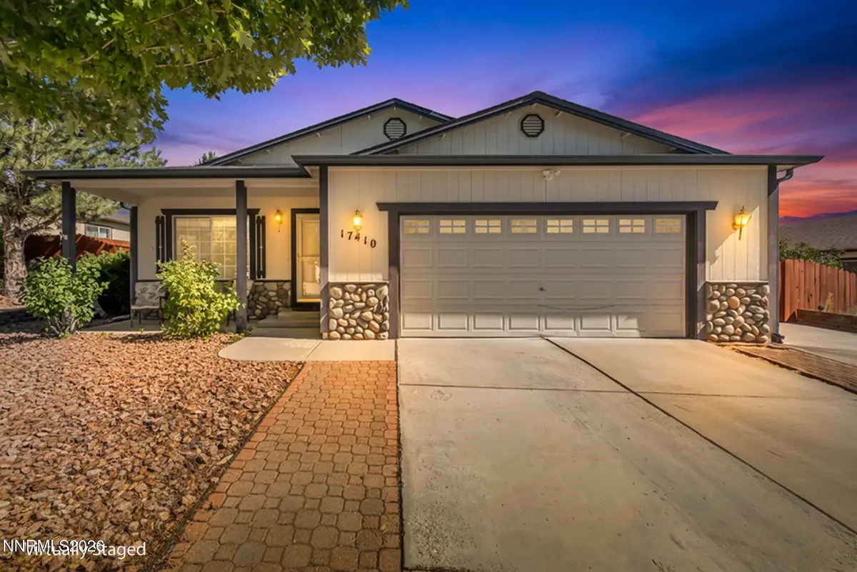 17410 Desert Lake Drive, Reno, NV 89508 - #1