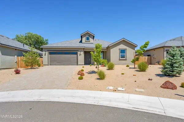 3988 Ella Jayne Court, Sparks, NV 89436