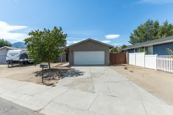 3386 Vista Grande Boulevard, Carson City, NV 89705