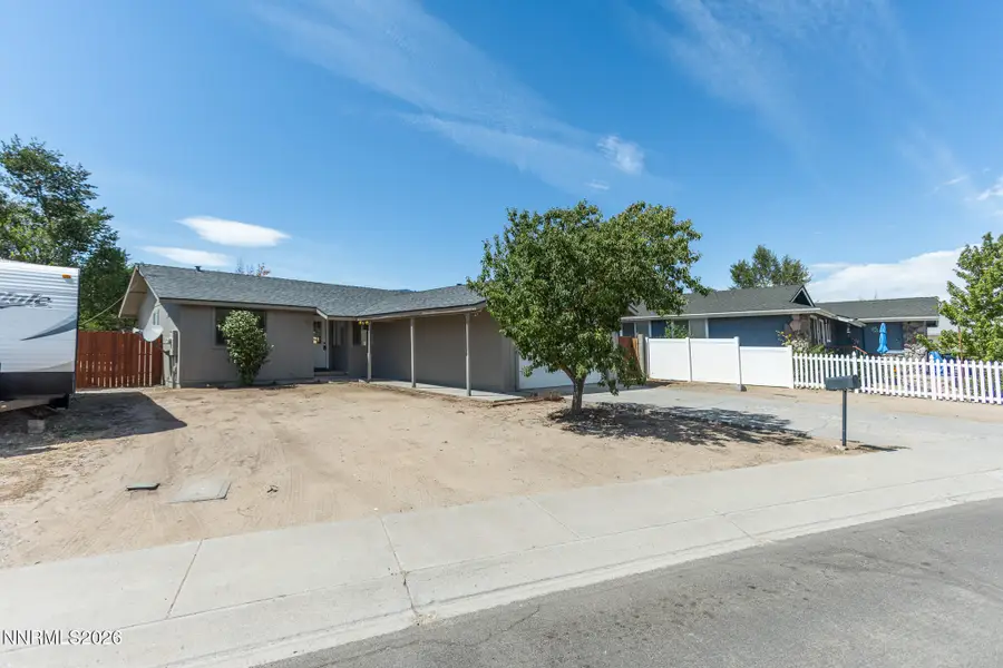 3386 Vista Grande Boulevard, Carson City, NV 89705 - #2