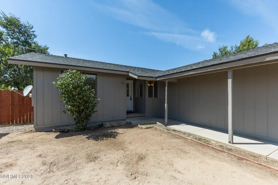 3386 Vista Grande Boulevard, Carson City, NV 89705 - #3