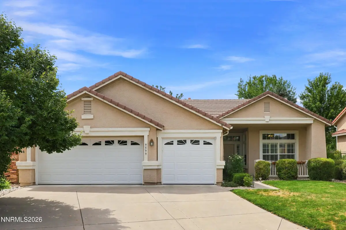 9599 Mammoth Court, Reno, NV 89521 - #1