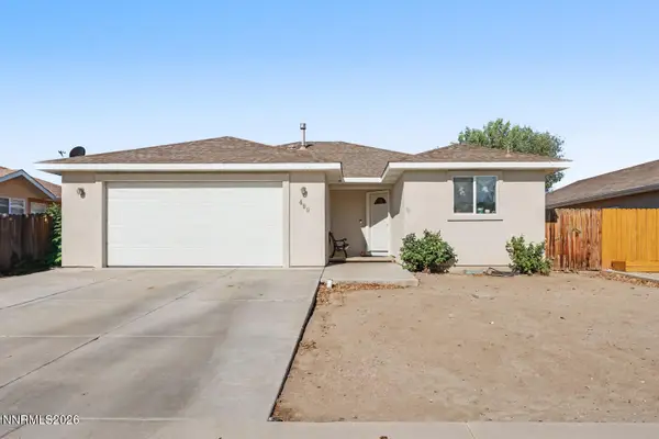 489 Torrey Pines Drive, Fallon, NV 89406