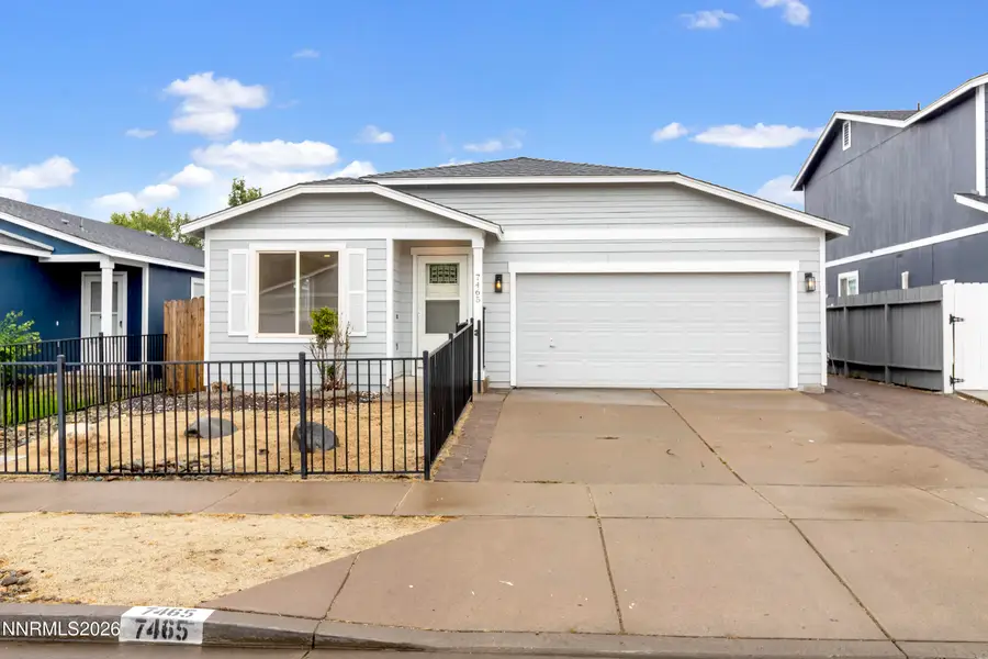 7465 Findhorn Drive, Reno, NV 89506 - #3