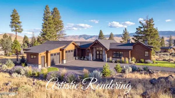 455 Mount Mahogany Court, Reno, NV 89511