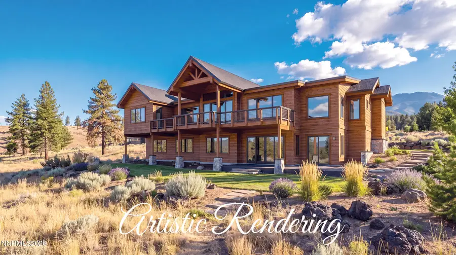 455 Mount Mahogany Court, Reno, NV 89511 - #2