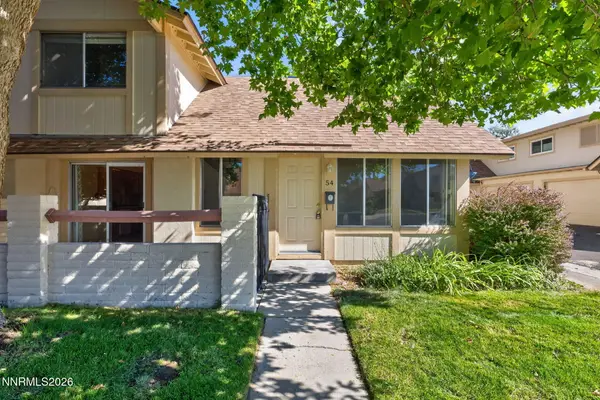 54 Condor Circle, Carson City, NV 89701