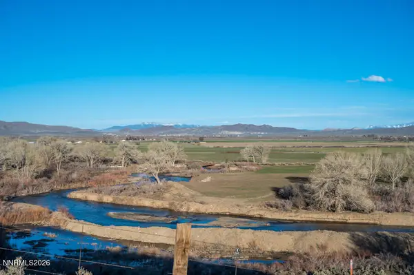 191 Artist View Road, Smith Valley, NV 89444