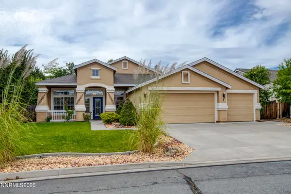 17745 Thunder River Drive, Reno, NV 89508