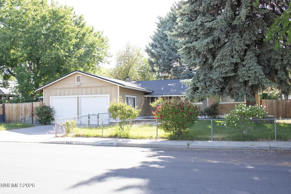 4645 Persimmon Road, Reno, NV 89502 - #1