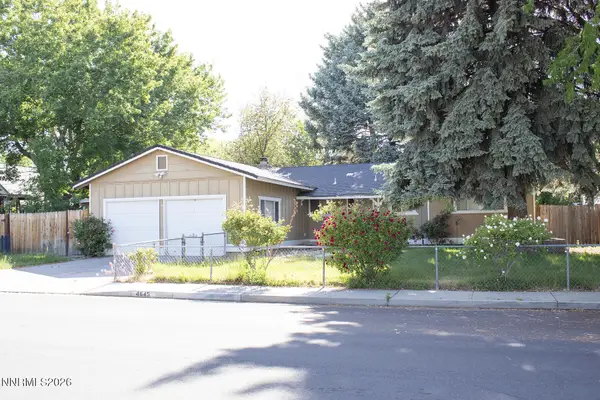 4645 Persimmon Road, Reno, NV 89502