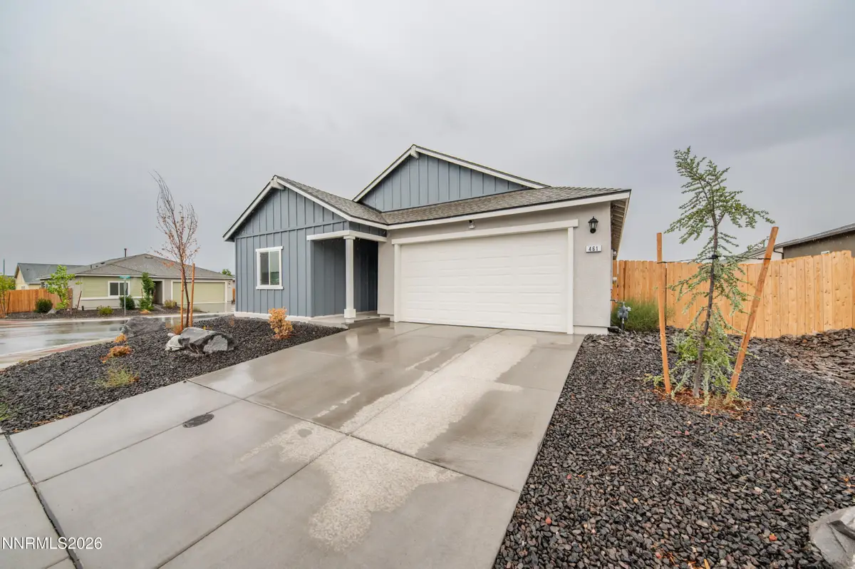 461 Sheep Camp Drive, Dayton, NV 89403 - #1
