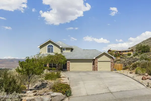 2065 Gentry Lane, Carson City, NV 89701