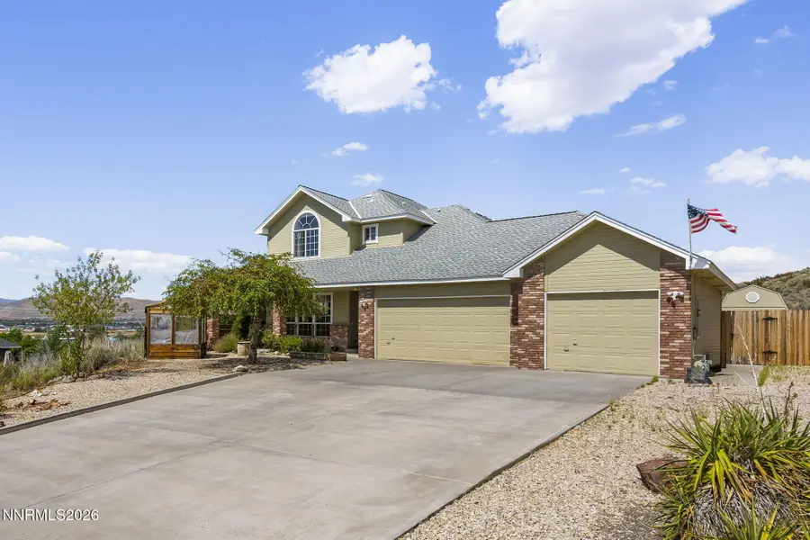 2065 Gentry Lane, Carson City, NV 89701 - #2