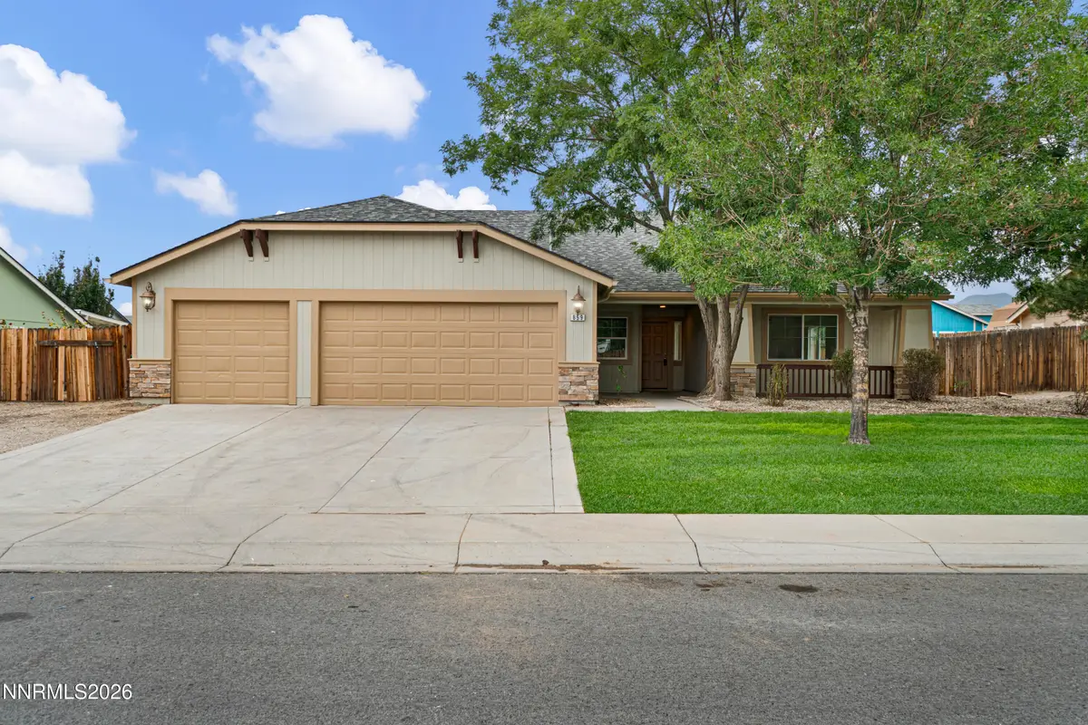 859 Klien Street, Dayton, NV 89403 - #1