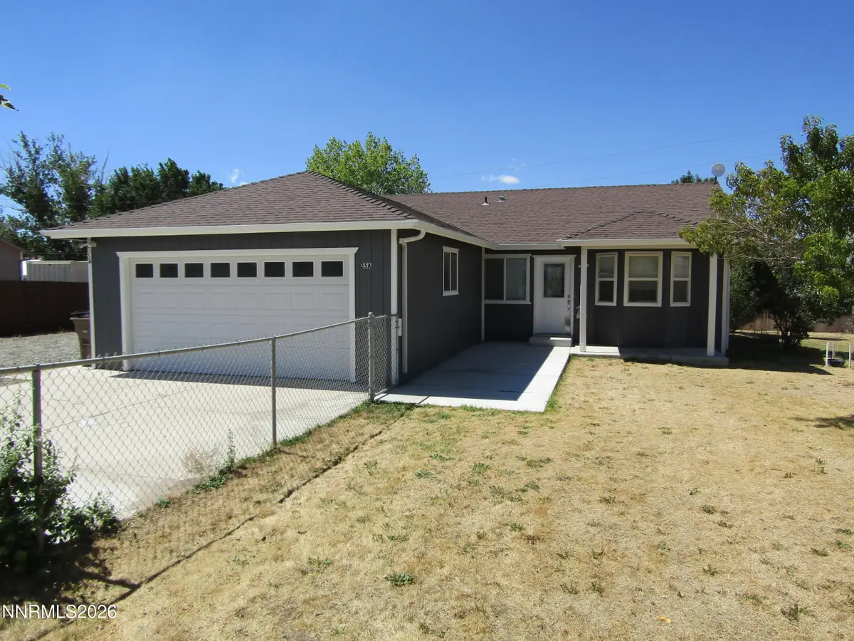 35A Whiteface Lane, Yerington, NV 89447 - #1