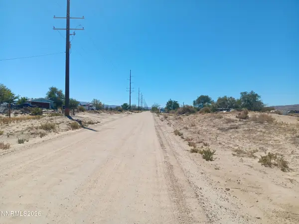 4195 Angel Avenue, Silver Springs, NV 89429